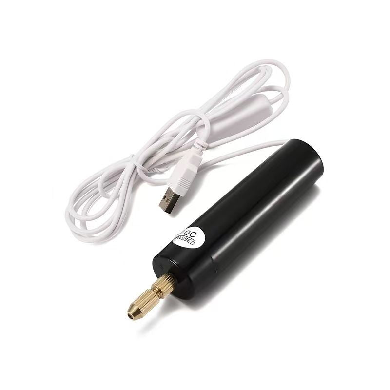 Mini Electric Drill and Grinder Multifunctional Accessories DIY Hand Polishing Machine Cutting Rust Removal Drill