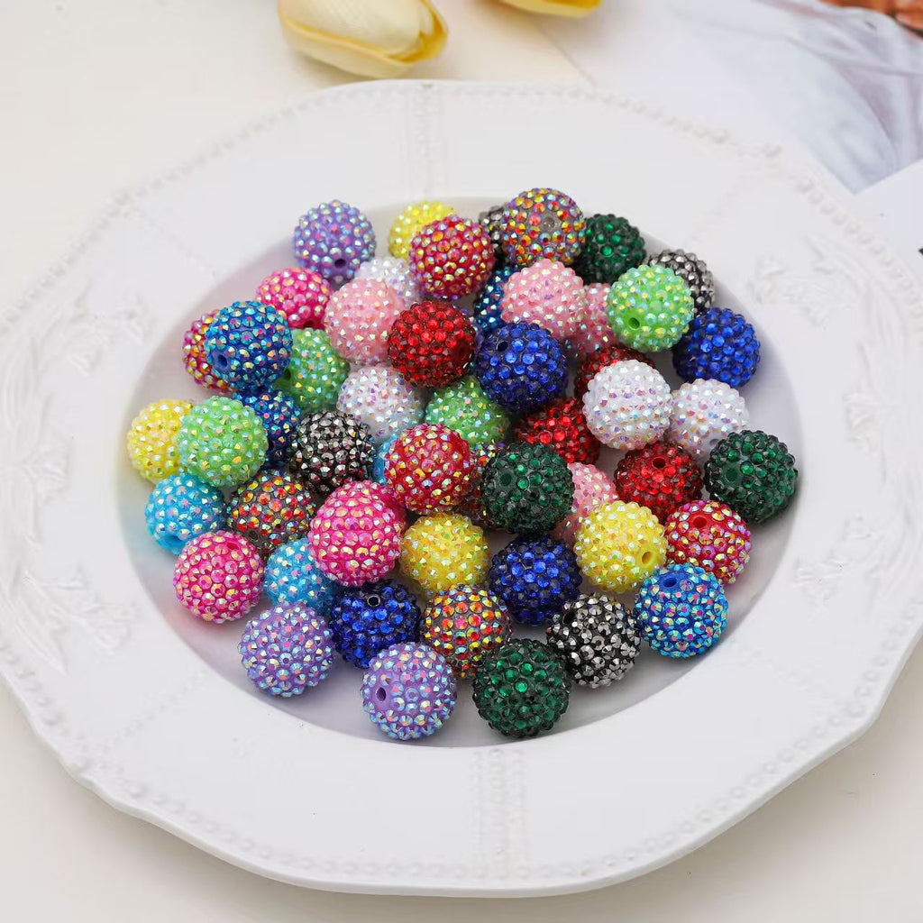 【Live Payment link] DIYBeads-ALLY Hand Parit BeadsDIY Phonechain Kaychain